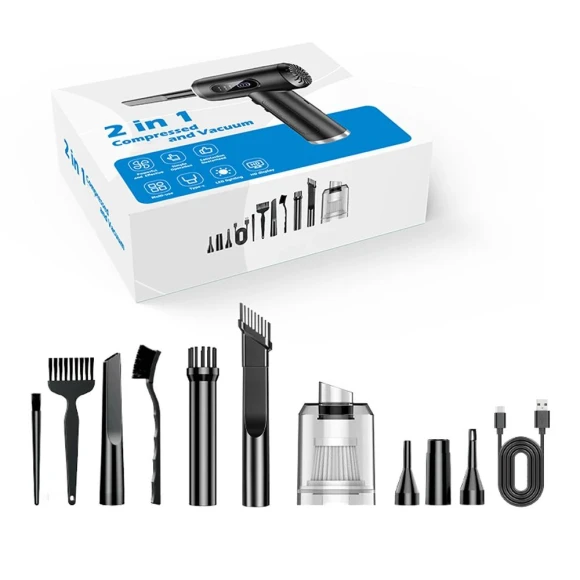 Car Vacuum Cleaner, Homeware Essentials