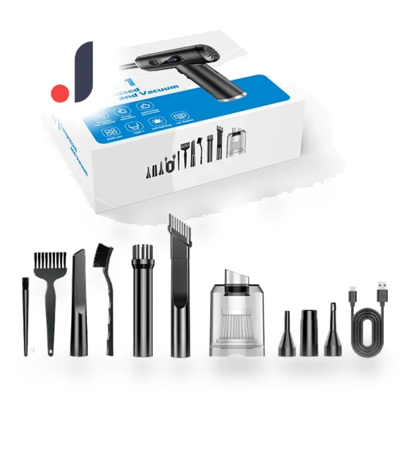 Car Vacuum Cleaner — Vacuums, Homeware Essentials