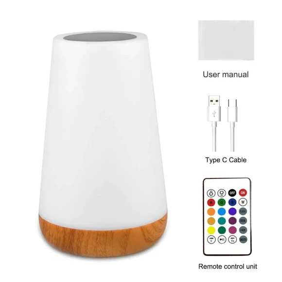 Color Changing Night Light, Auto Accessories Home