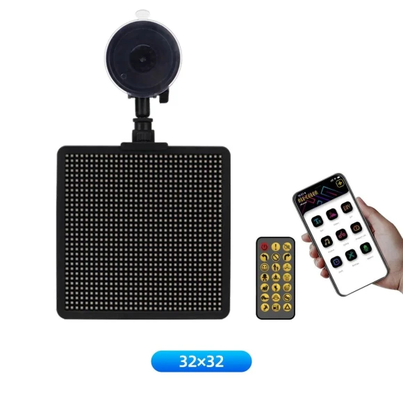 DIY Car LED Sign, Cars Auto Home