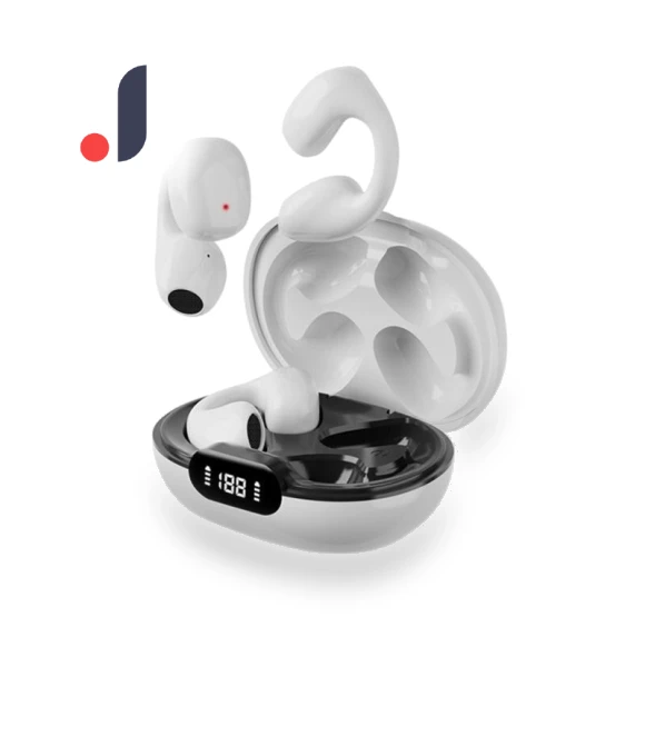 Earclip TWS Bluetooth Headphones — In-Ear Headphones, Homeware Essentials