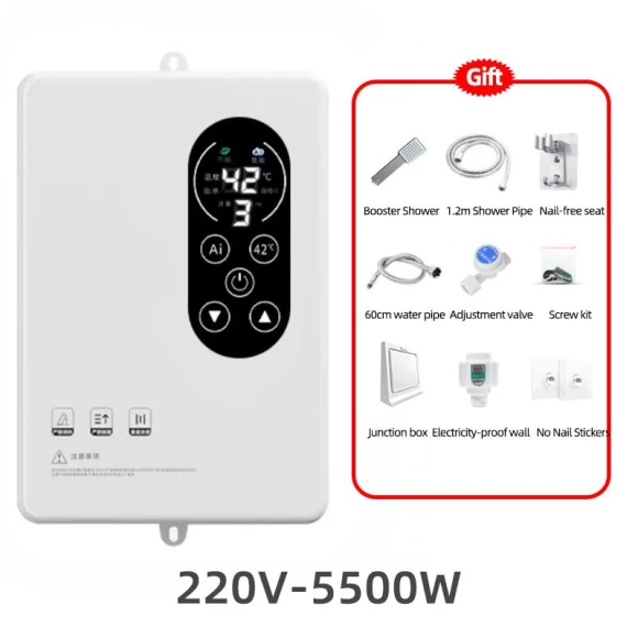 Instant Water Heater, DC-HOME-4