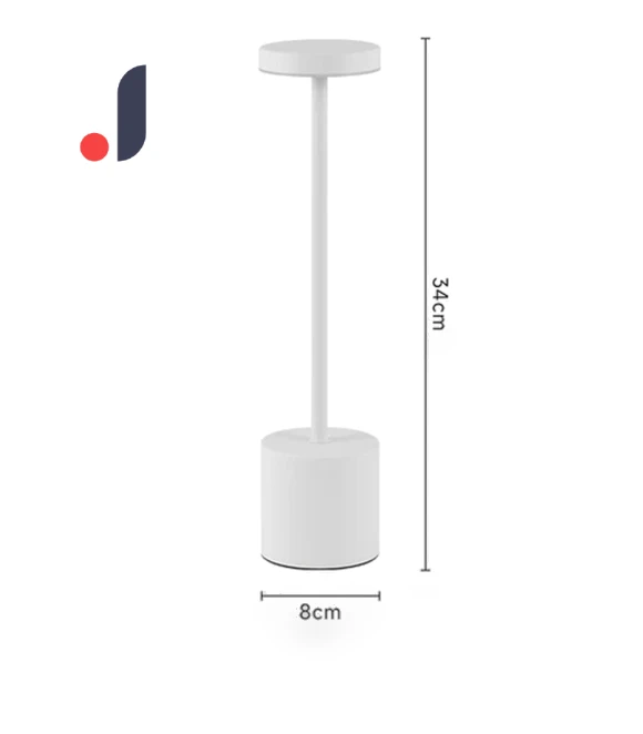 LED Desk Lamp with Touch Sensor — Study & Desk Lighting, JOHO - CarGear
