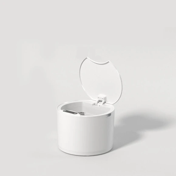 Mini Touch-Sensitive Desktop Trash Can — Smart Trash Can, World Auto Parts