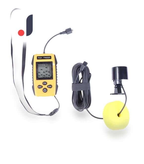 Portable Wireless Sonar Fish Finder — Fishfinders, Seahorse Home