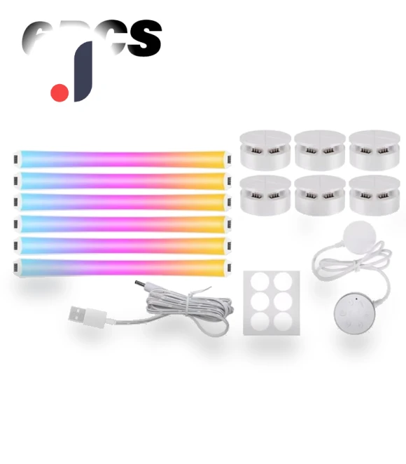 RGBIC LED Wall Light — LED Strips, Good Household Items