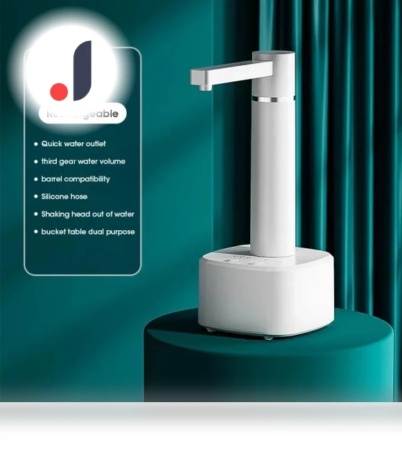 Smart Automatic Water Dispenser — Hydration Solutions, Vinde Home