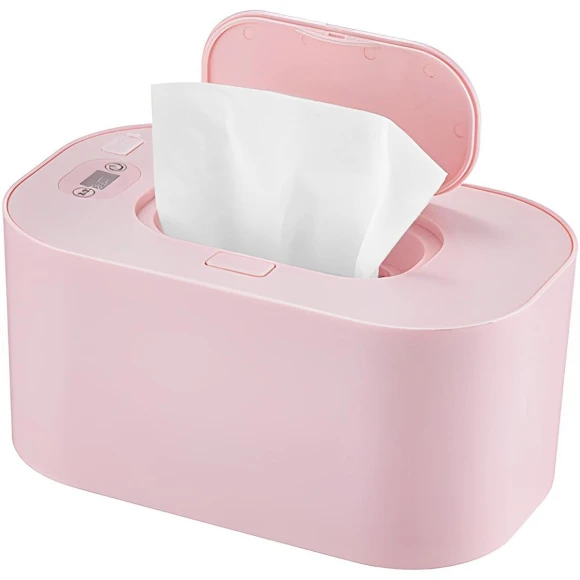 Smart Baby Wipe Warmer with LED Light — Warmers, World Auto Parts