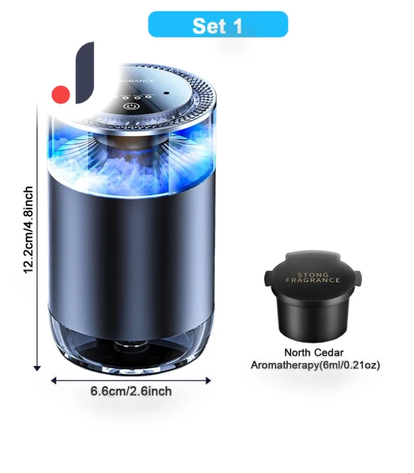 Smart Car Air Freshener — Car Air Fresheners, Seahorse Home