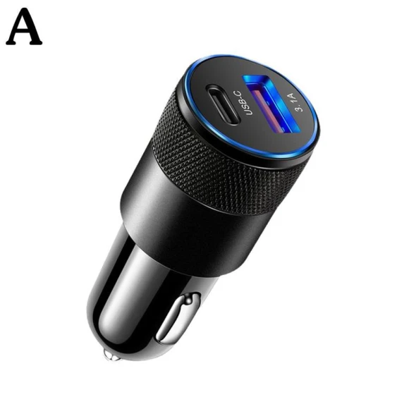 Smart Car Charger, Auto Launcher