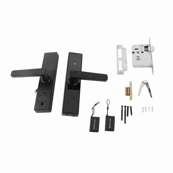 Smart Door Lock, Cozy Cottage-Relax