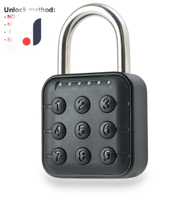 Smart Door Lock — Locks, 888 Auto Parts Town