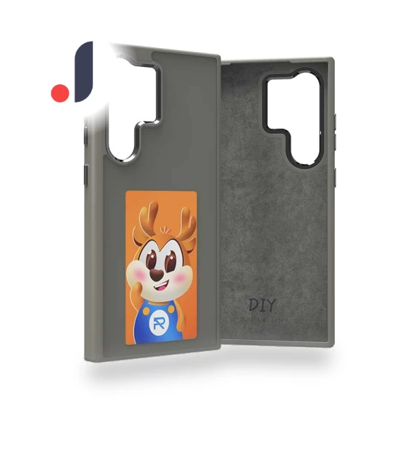 Smart Eink Phone Case — Phone Accessories, World Auto Parts