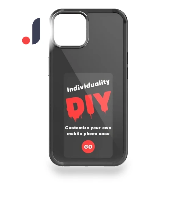 Smart NFC E-ink Screen Phone Case — Protective Covers, Super shoes Mall