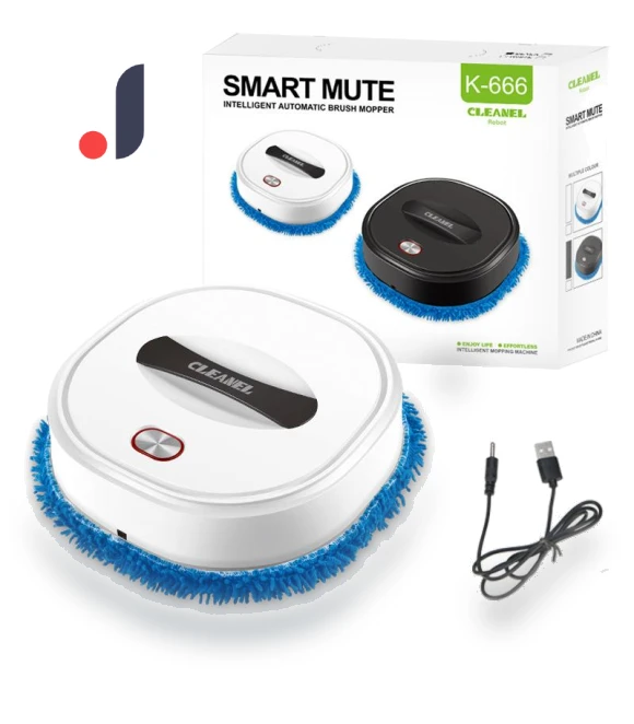 Smart Robot Vacuum — Smart Cleaning Robots, JOHO - CarGear