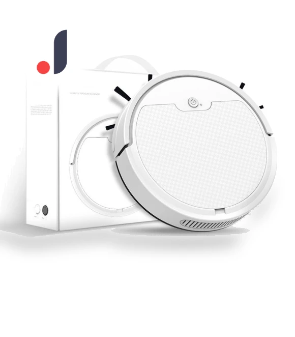 Smart Sweeper Robot — Smart Cleaning Robots, JOHO - CarGear