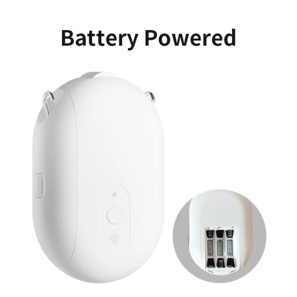 Smart Zigbee Curtain Motor with Hooks, Home Of Auto Parts