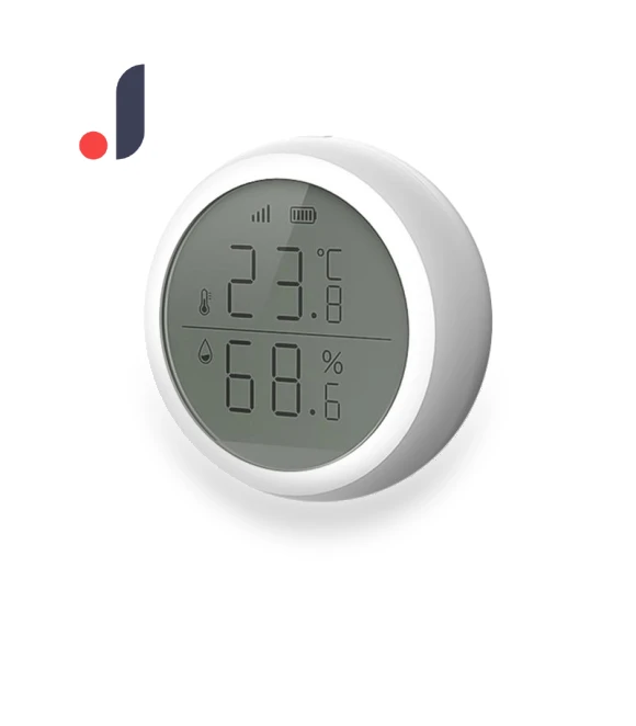 Smart ZigBee Thermometer — Home Climate Control, Home Of Auto Parts