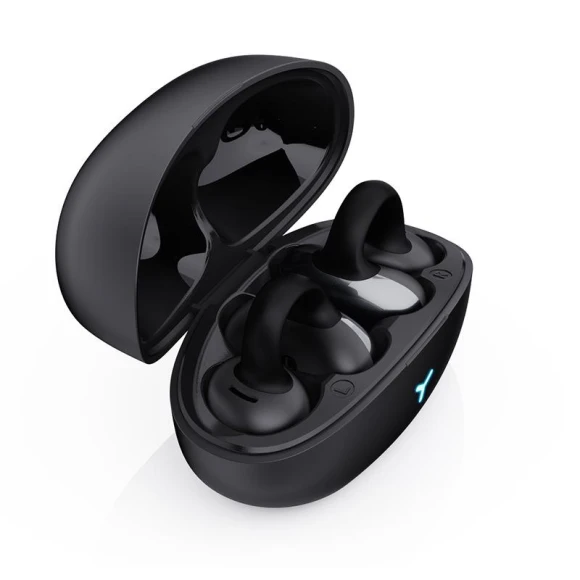 Sports Smart Noise Cancelling Ear Clip — Wireless Earbuds, QUEED