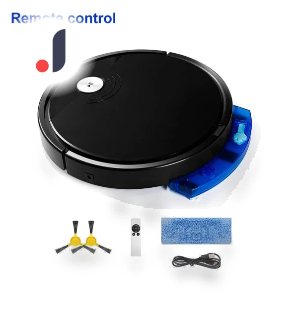 Super Quiet Smart Robot Vacuum Cleaner — Smart Cleaning Robots, JOHO - CarGear