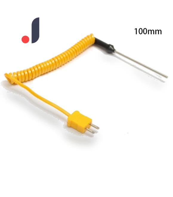 Thermocouple Probe Type K — Temperature Measurement Tools, Reliable tool