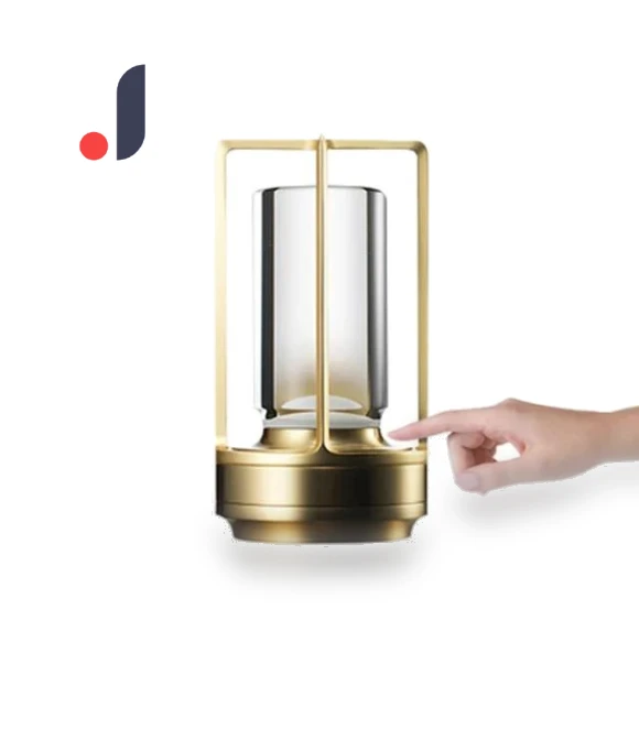 Touch LED Desk Lamp — Study & Desk Lighting, JOHO - CarGear