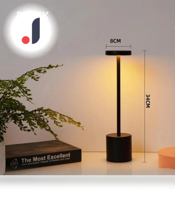 Touch Sensor LED Desk Lamp — Study & Desk Lighting, World Auto Parts