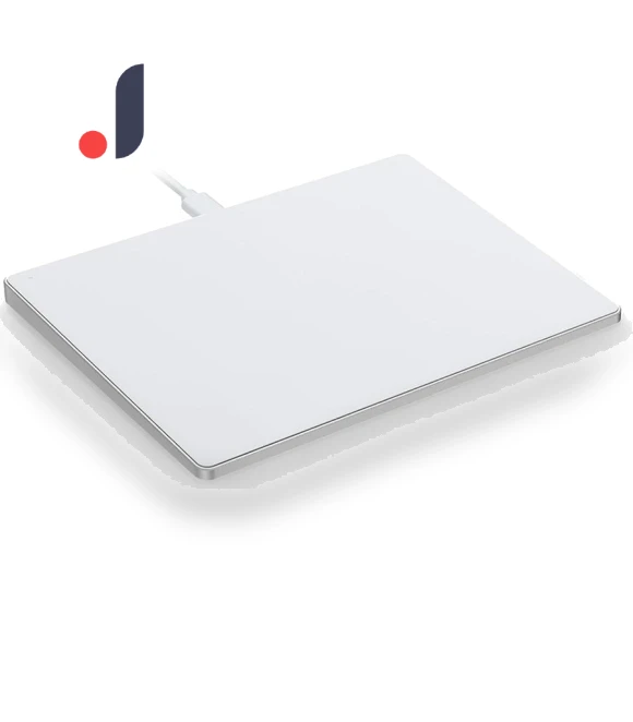 Ultra-Thin Aluminum USB Touch Mouse — Mouse Pads, Auto Accessories Home