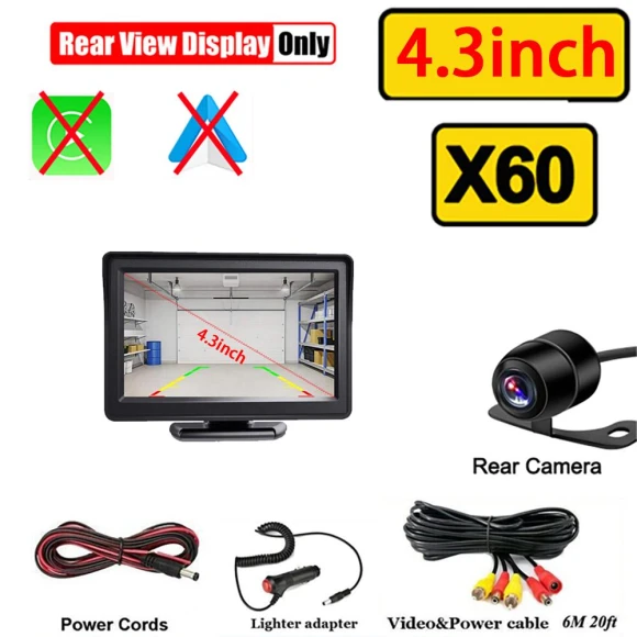 Universal 7-inch Car Radio Receiver, Auto Accessories Home