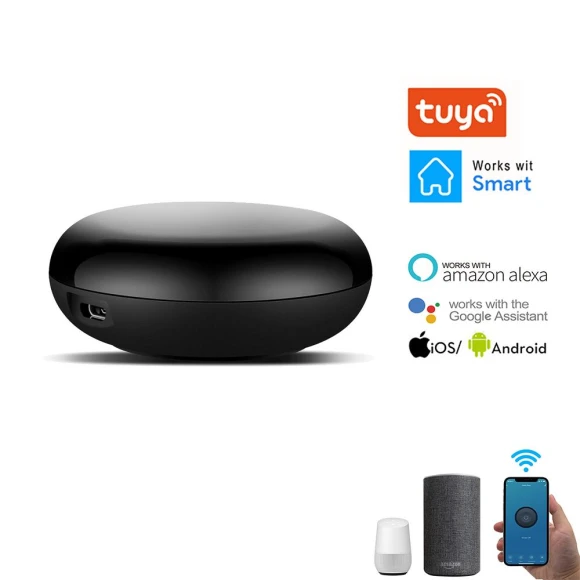 Wi-Fi IR Remote Control — Remote Controls, Home Textile Home Decoration