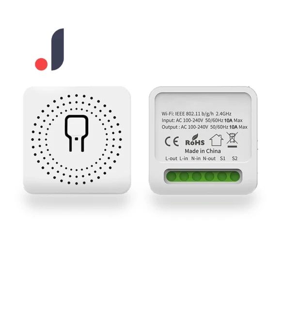 Wi-Fi Smart Light Switch — Smart Home Modules, Good Household Items