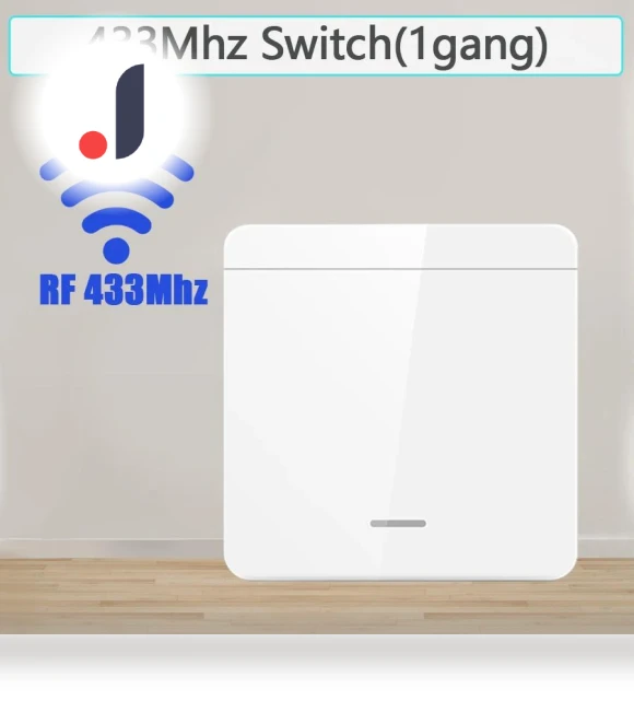 WiFi Smart Switch — Dimmer Switches, Lntelligent Living Hall