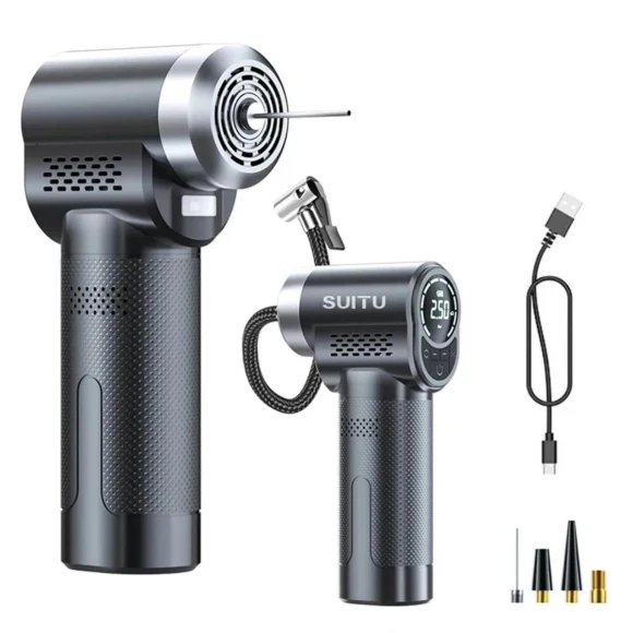 Wireless Car Air Compressor, Cars Auto Home