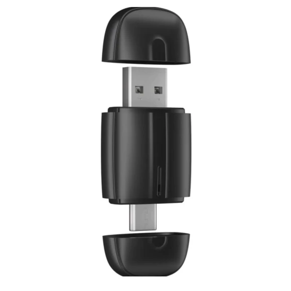 Wireless Carplay Android Auto Adapter — Car Accessories & Gadgets, Kebidumei