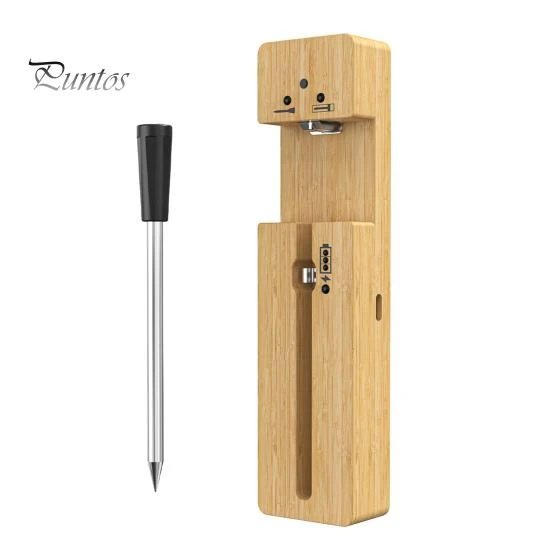 Wireless Meat Thermometer with Bluetooth, Clean Products