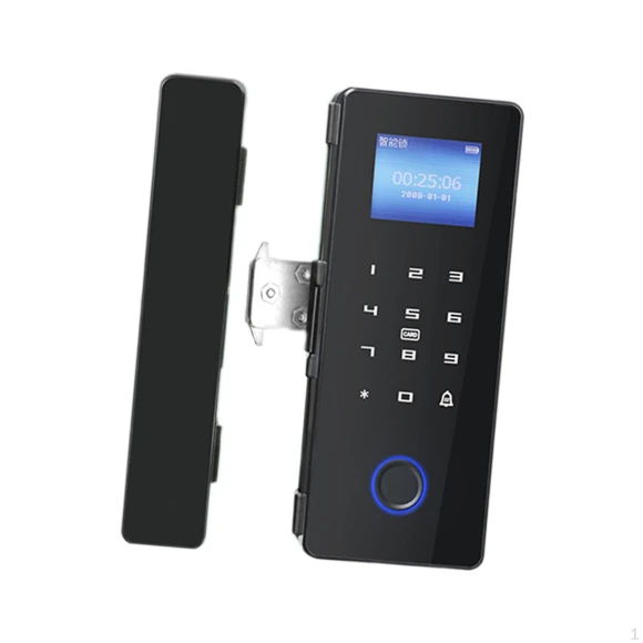 Advanced Biometric Door Lock, Handy Hobbies