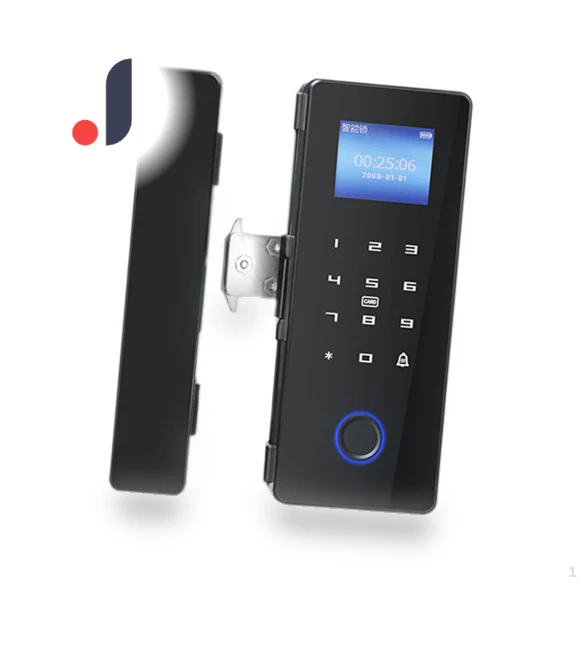 Advanced Biometric Door Lock — Biometric Security, Handy Hobbies