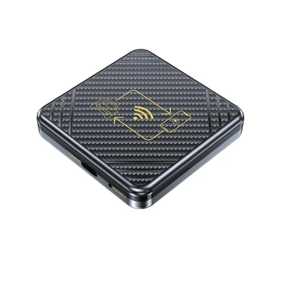 AI Box Carplay Wifi and Bluetooth 5.0 Android Auto Adapter, Super Star Mall