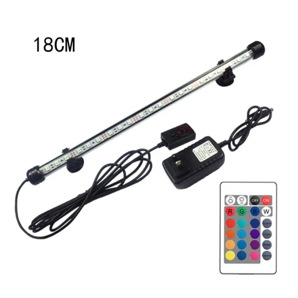 Aquarium RGB Light, Explorer Outdoors