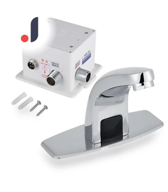 Automatic Infrared Touchless Faucet — Smart-Touch Kitchen Faucets, Versatile Home Furnishing