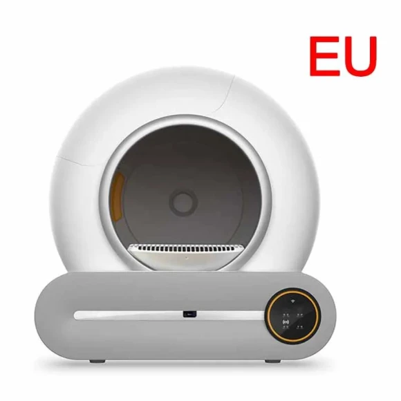 Automatic Smart Cat Litter Box — Self-Cleaning Litter Box, 888 Auto Parts Town