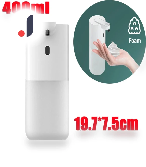 Automatic Soap Dispenser with Sensor — Care Dispensers, Build My Home