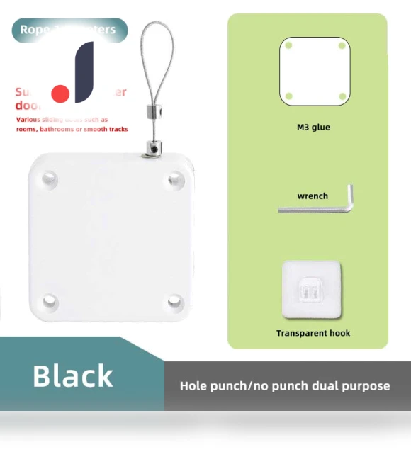 Automatic Touchless Door Closer — Door Closers, XYNN