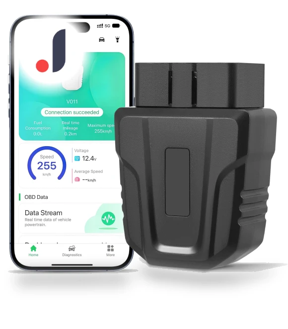 Bluetooth 5.4 Car OBD2 Scanner — Code Readers & Scan Tools, Dream Garage