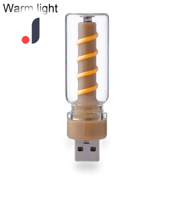 Flexible LED Desk Lamp — Study & Desk Lighting, Auto Launcher