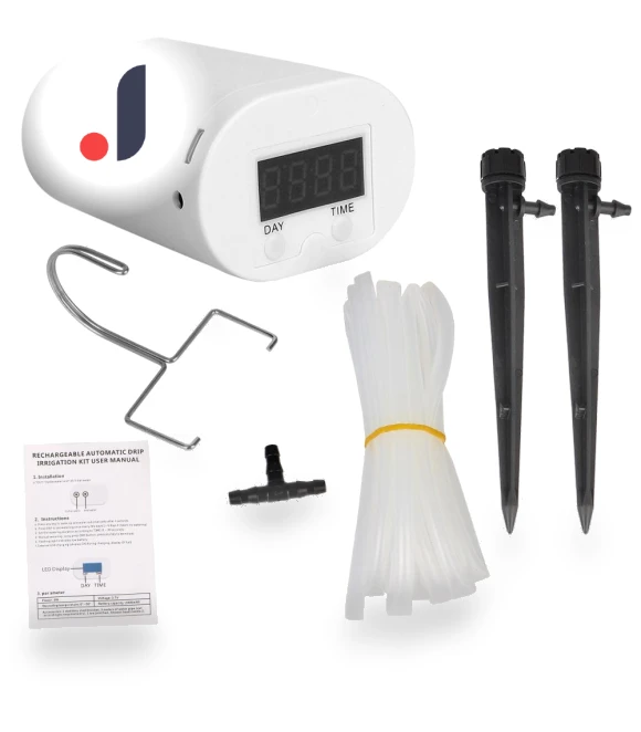 Garden Drip Irrigation System — Controllers, JOHO - CarGear