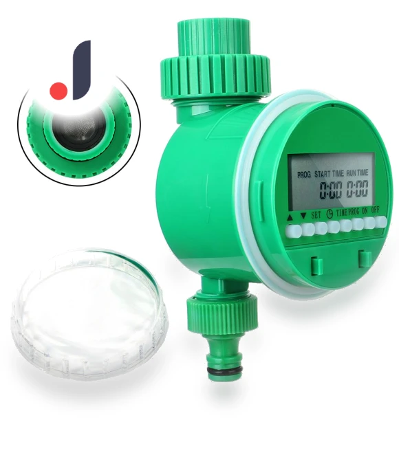Garden Irrigation System with LCD Display — Controllers, JOHO - CarGear
