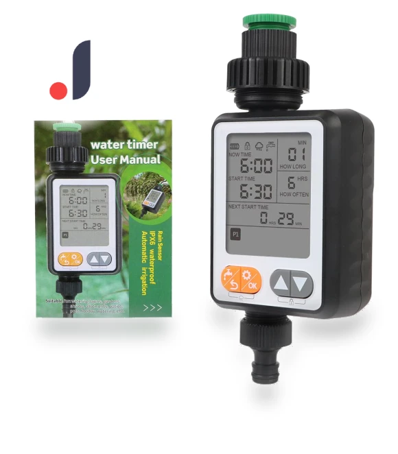 Garden Watering Timer — Automatic Irrigation, JOHO - CarGear