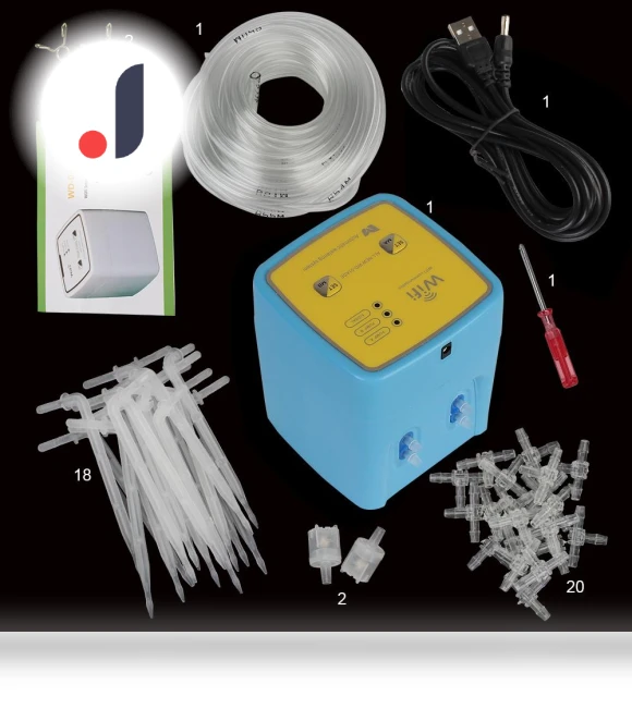 Intelligent Timer System — Controllers, JOHO - CarGear