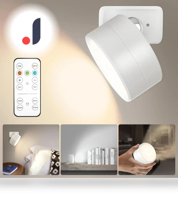 LED Wall Light — Wall Lighting, JOHO - CarGear